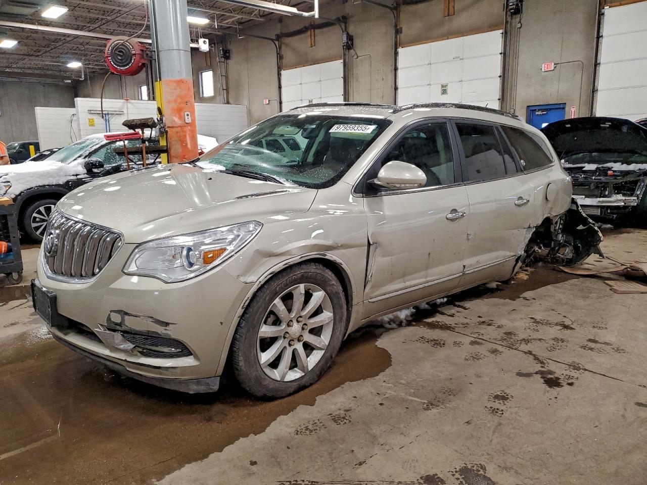 2013 BUICK ENCLAVE