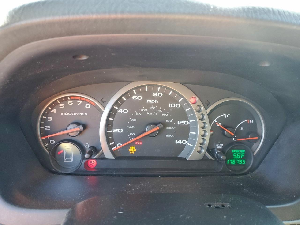 2004 HONDA PILOT