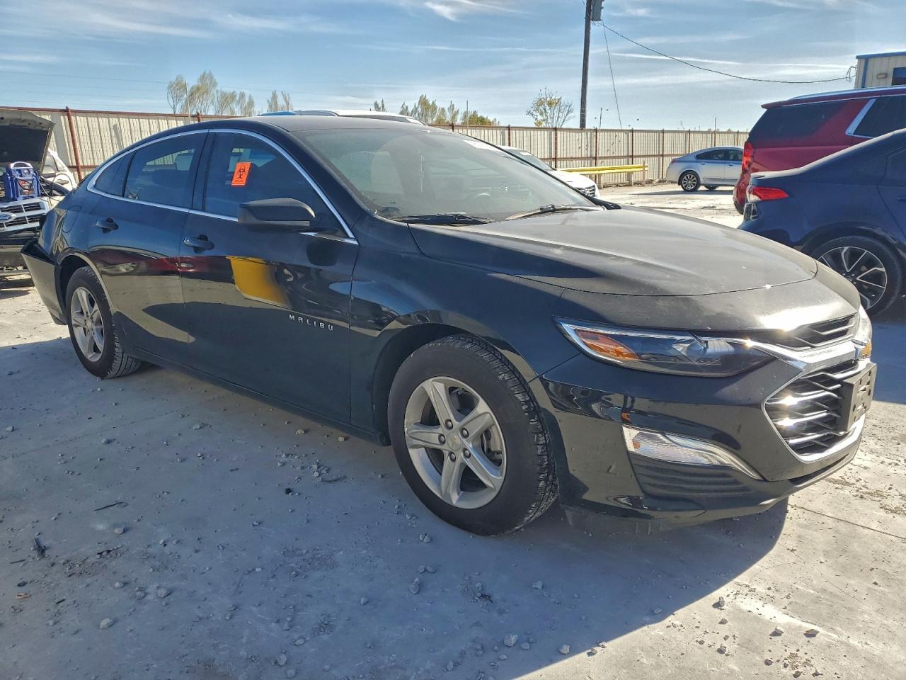 2022 CHEVROLET MALIBU