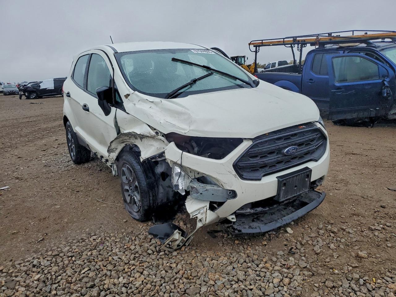 2020 FORD EcoSport