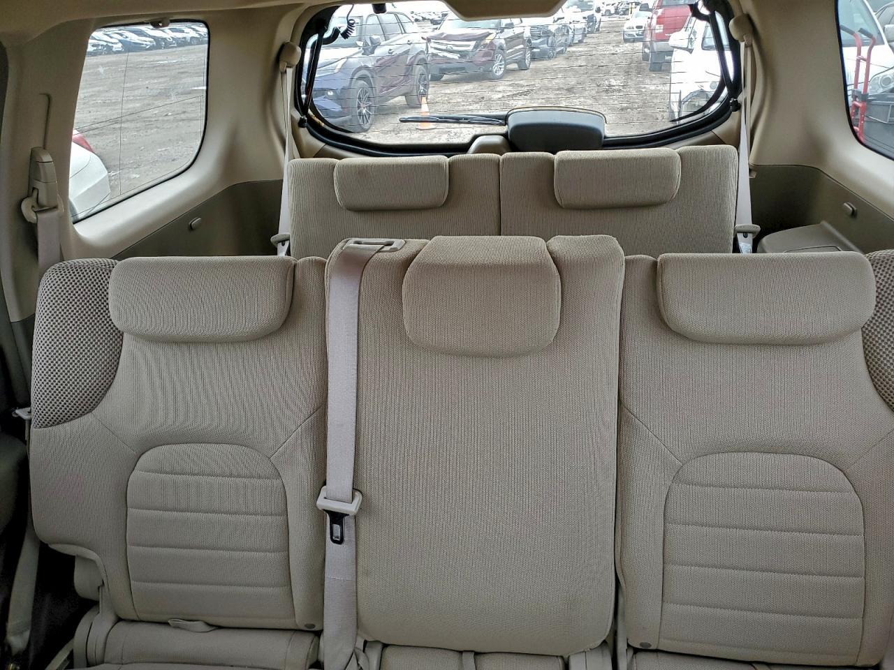 2005 NISSAN PATHFINDER