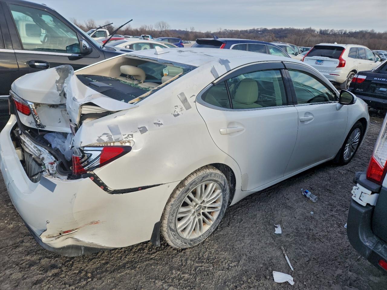 2014 LEXUS ES 350