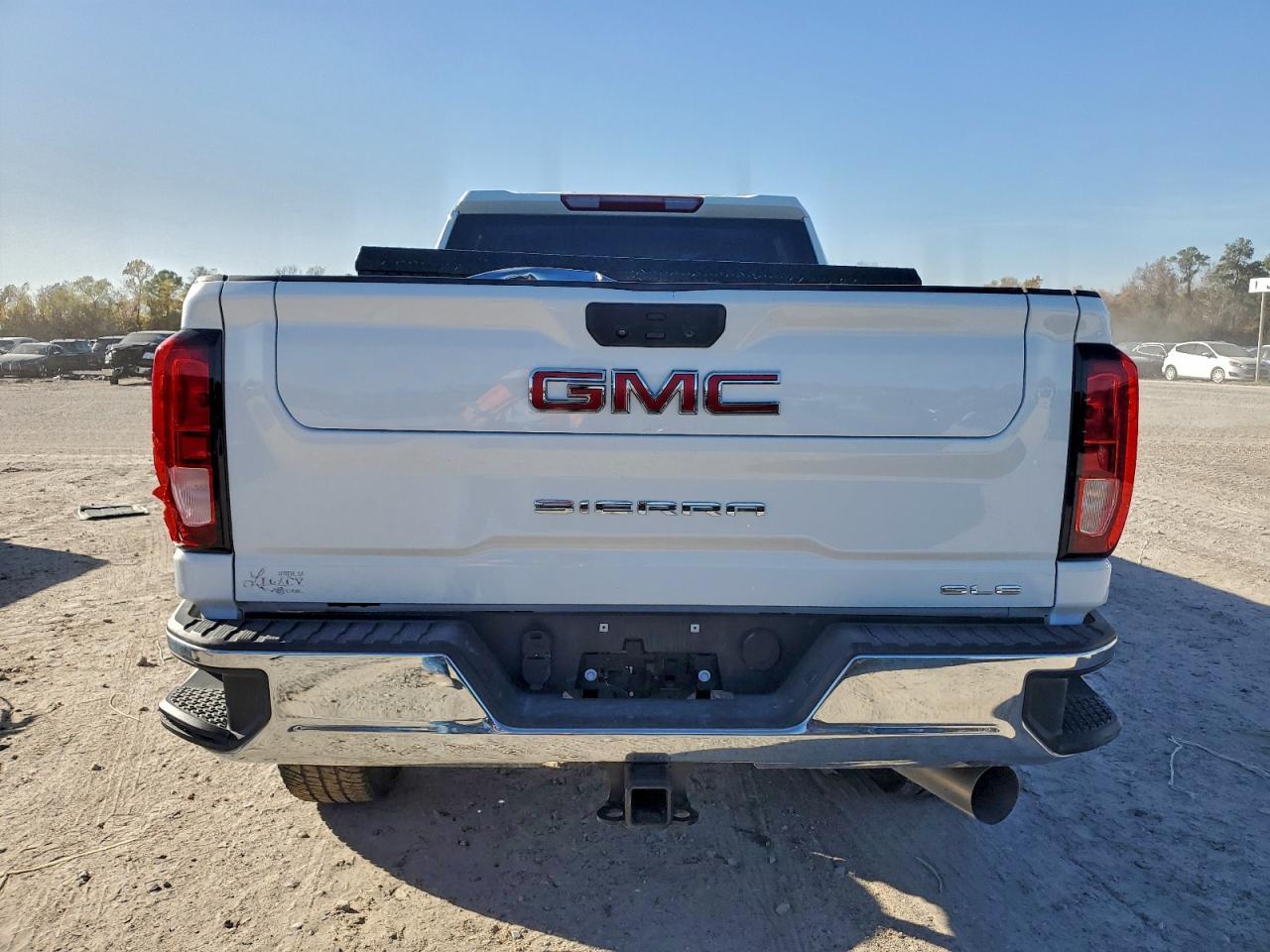 2024 GMC Sierra