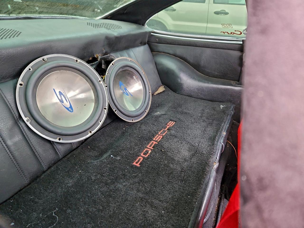 1979 PORSCHE 911