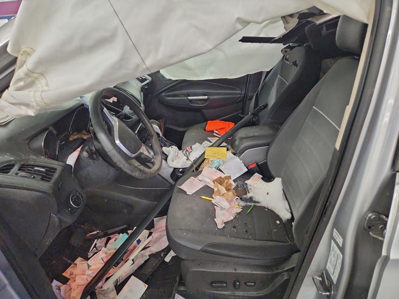 2015 FORD ESCAPE
