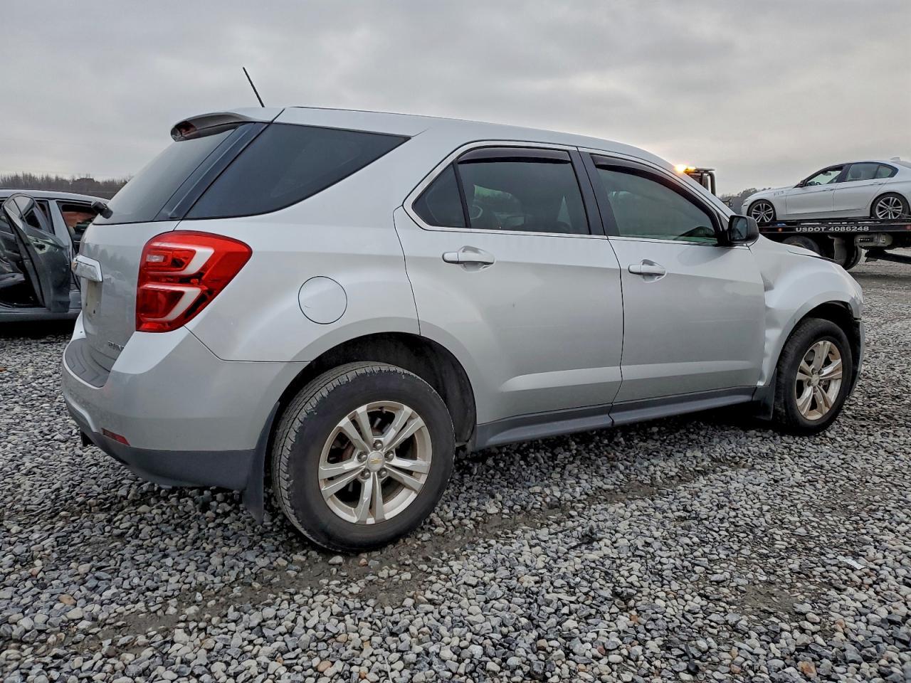 2016 CHEVROLET EQUINOX