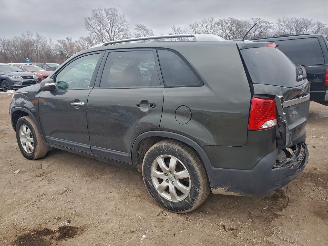 2012 KIA SORENTO