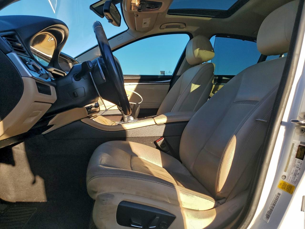 2016 BMW 5 series