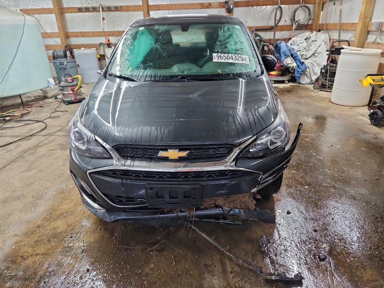2021 CHEVROLET Spark