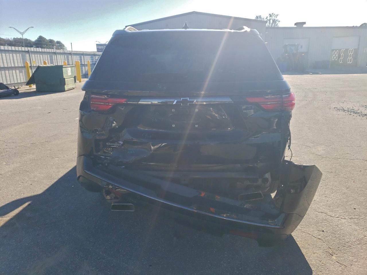 2023 CHEVROLET TRAVERSE
