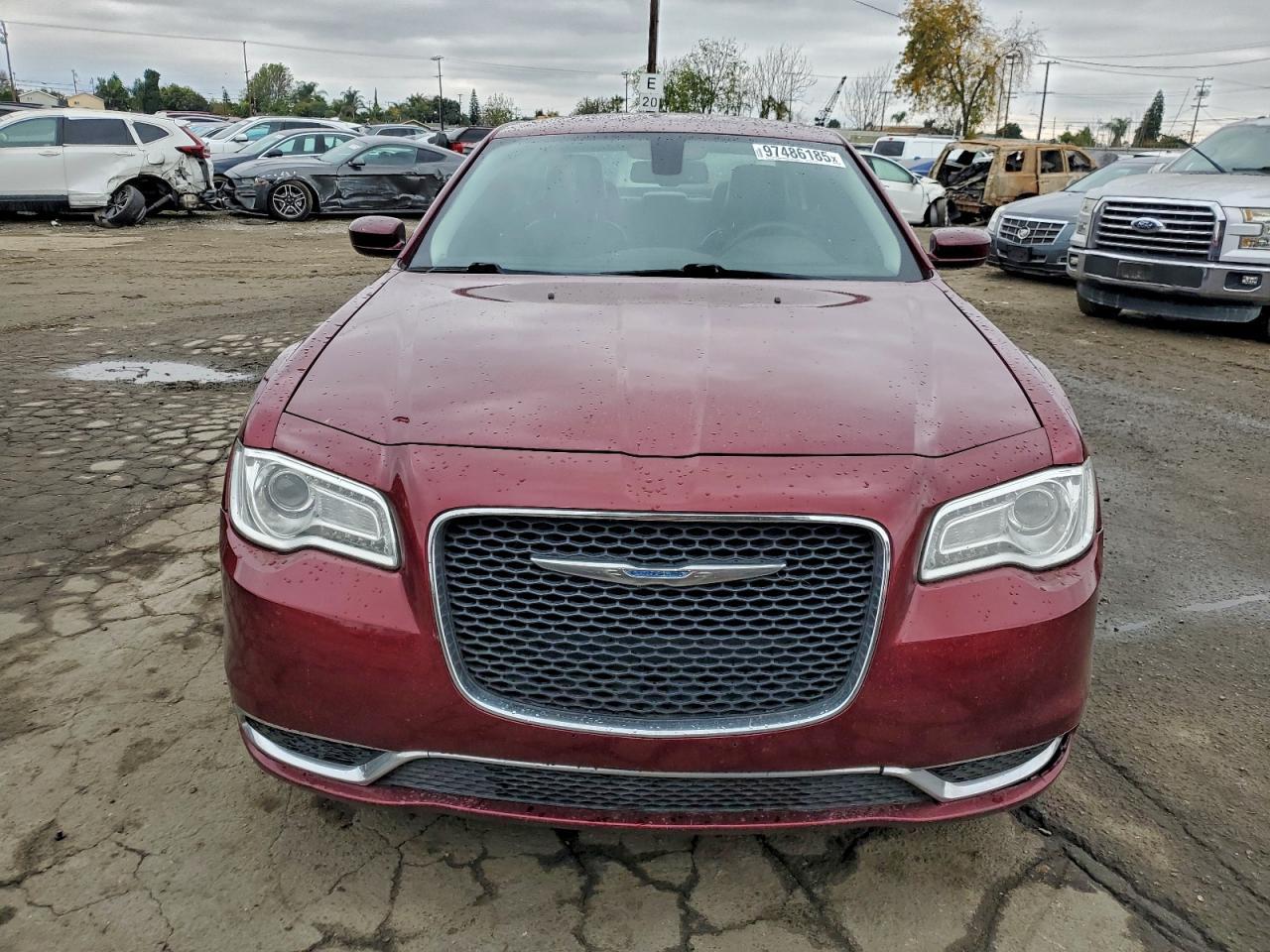2018 CHRYSLER 300