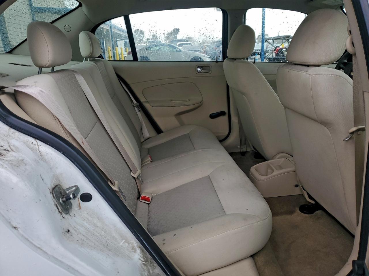 2007 CHEVROLET COBALT