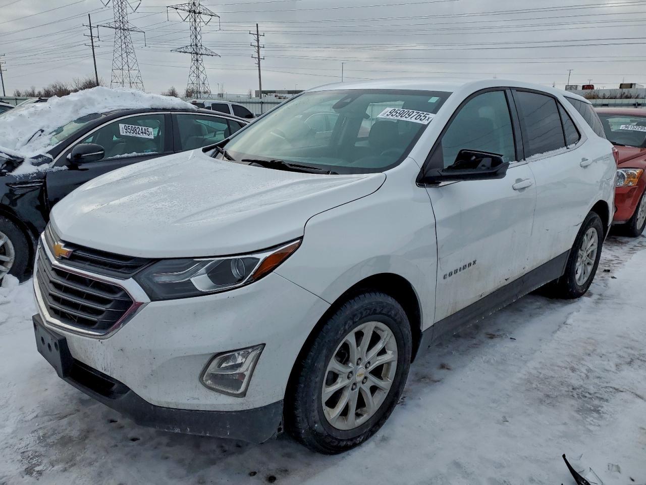 2020 CHEVROLET EQUINOX