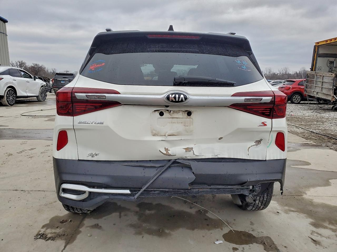 2021 KIA SELTOS