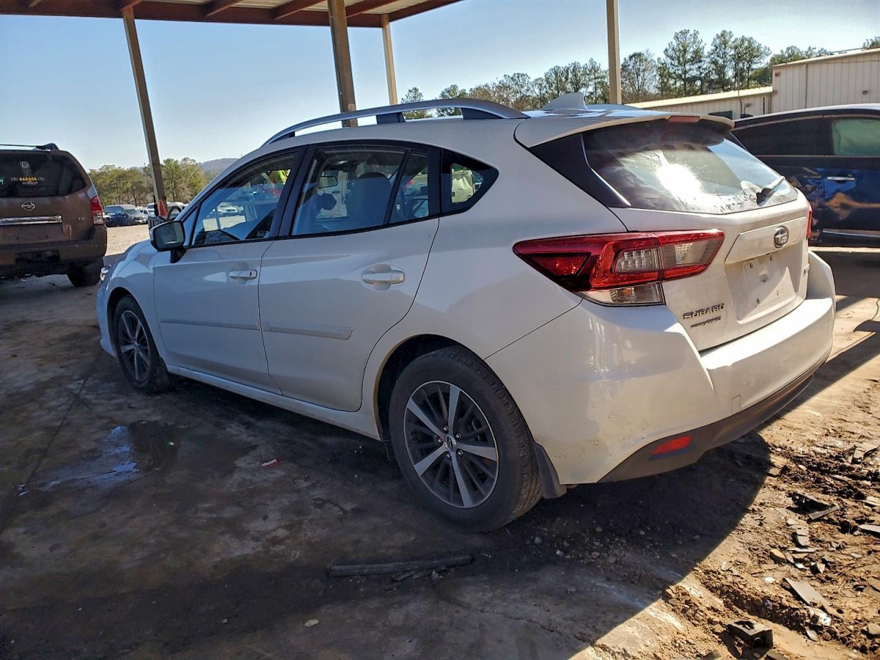 2021 SUBARU IMPREZA