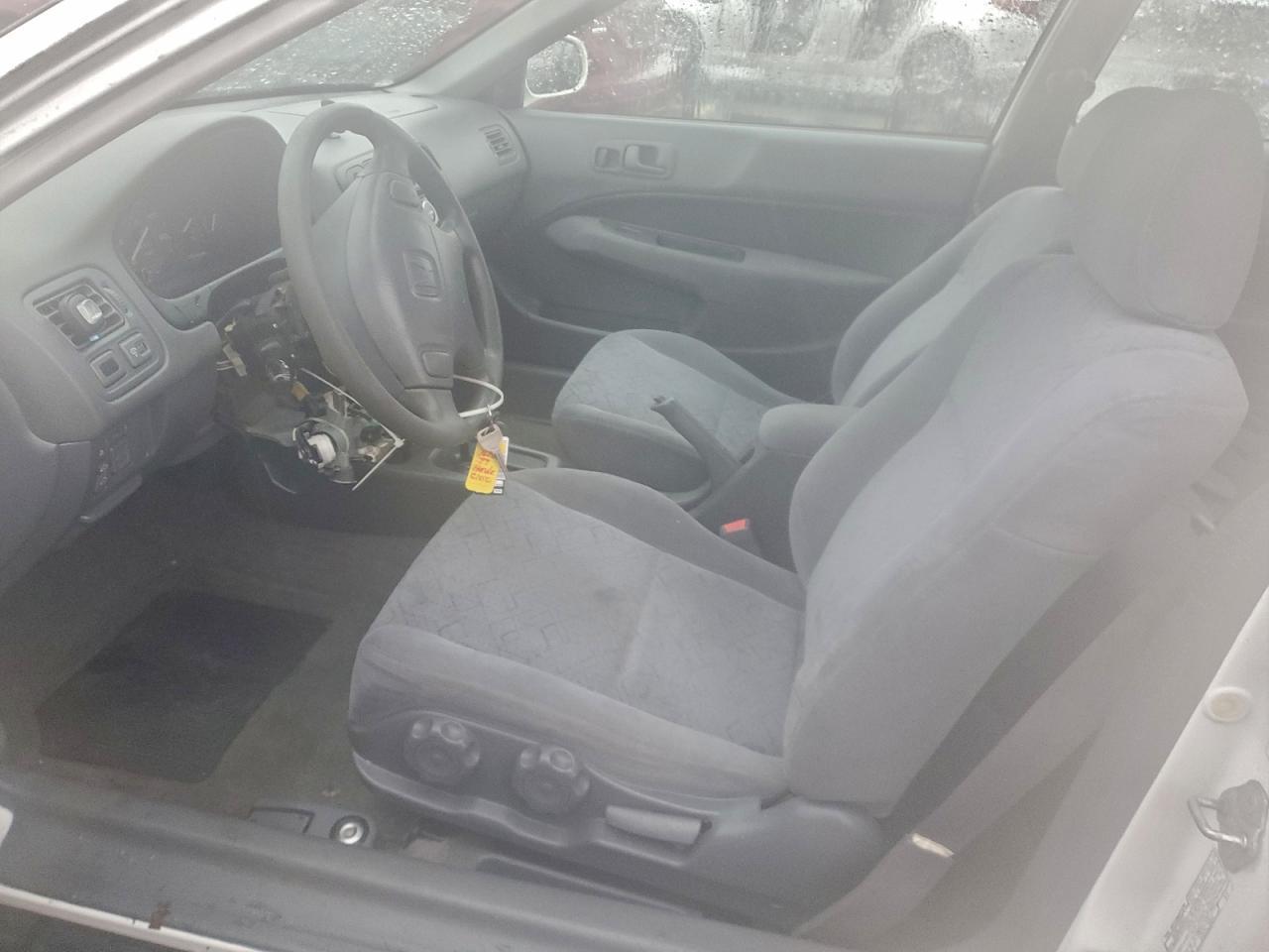 1999 HONDA CIVIC