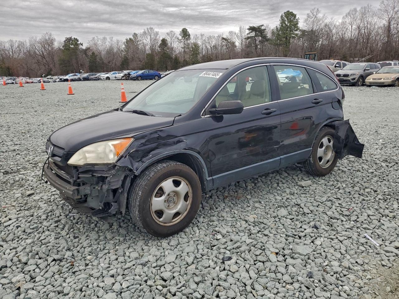 2008 HONDA CR-V