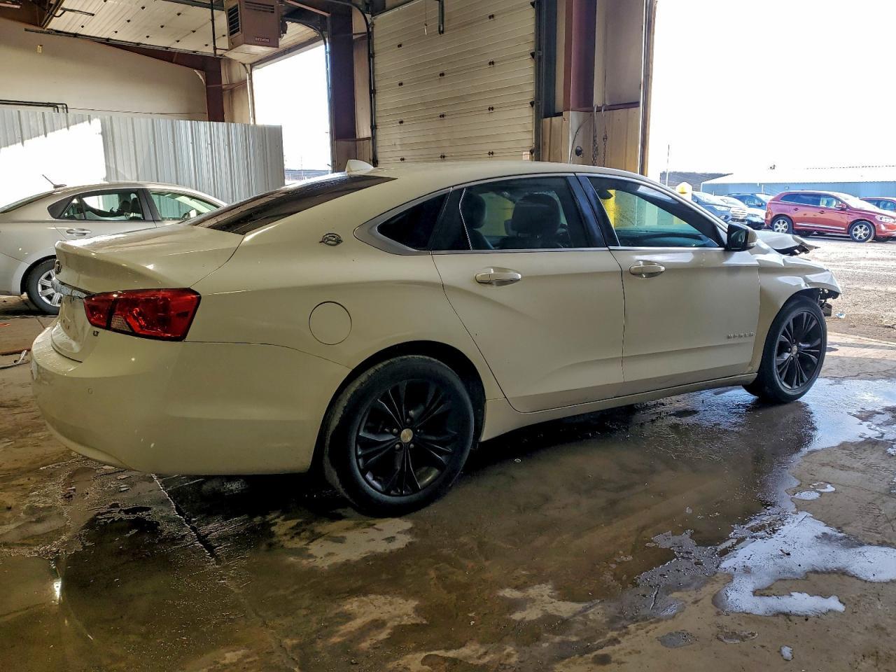 2014 CHEVROLET IMPALA