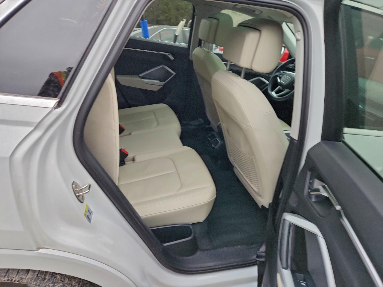 2021 AUDI Q3