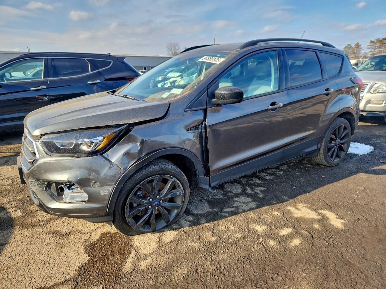 2019 FORD ESCAPE