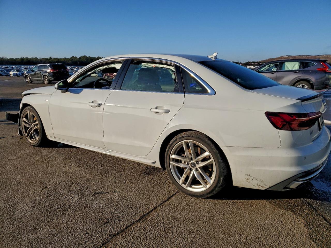 2020 AUDI A4