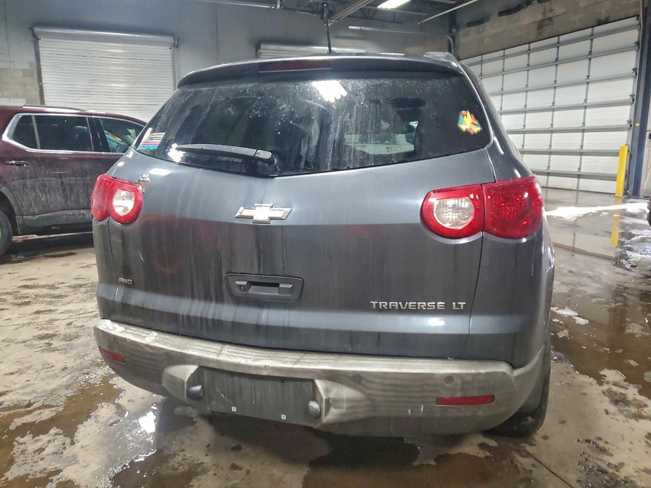 2012 CHEVROLET TRAVERSE