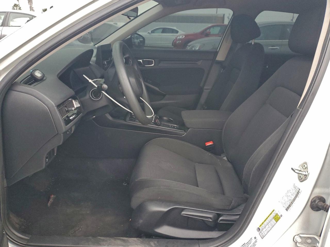 2022 HONDA CIVIC