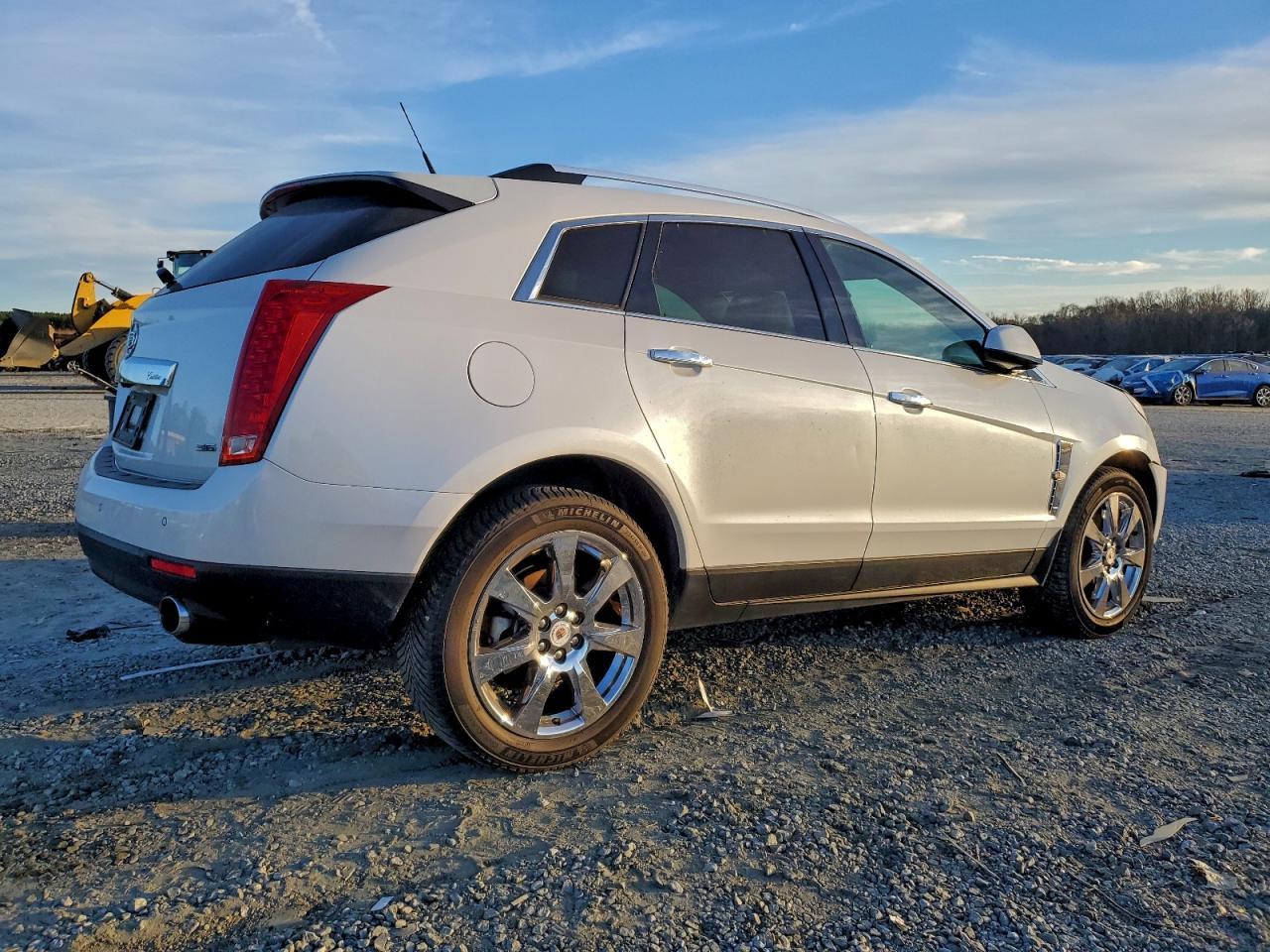2012 CADILLAC SRX