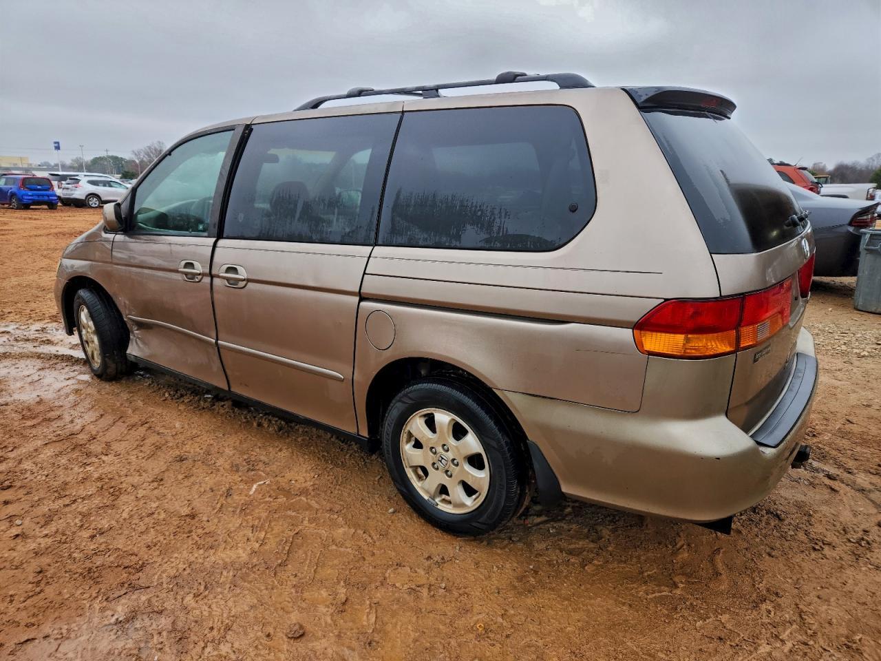 2003 HONDA ODYSSEY