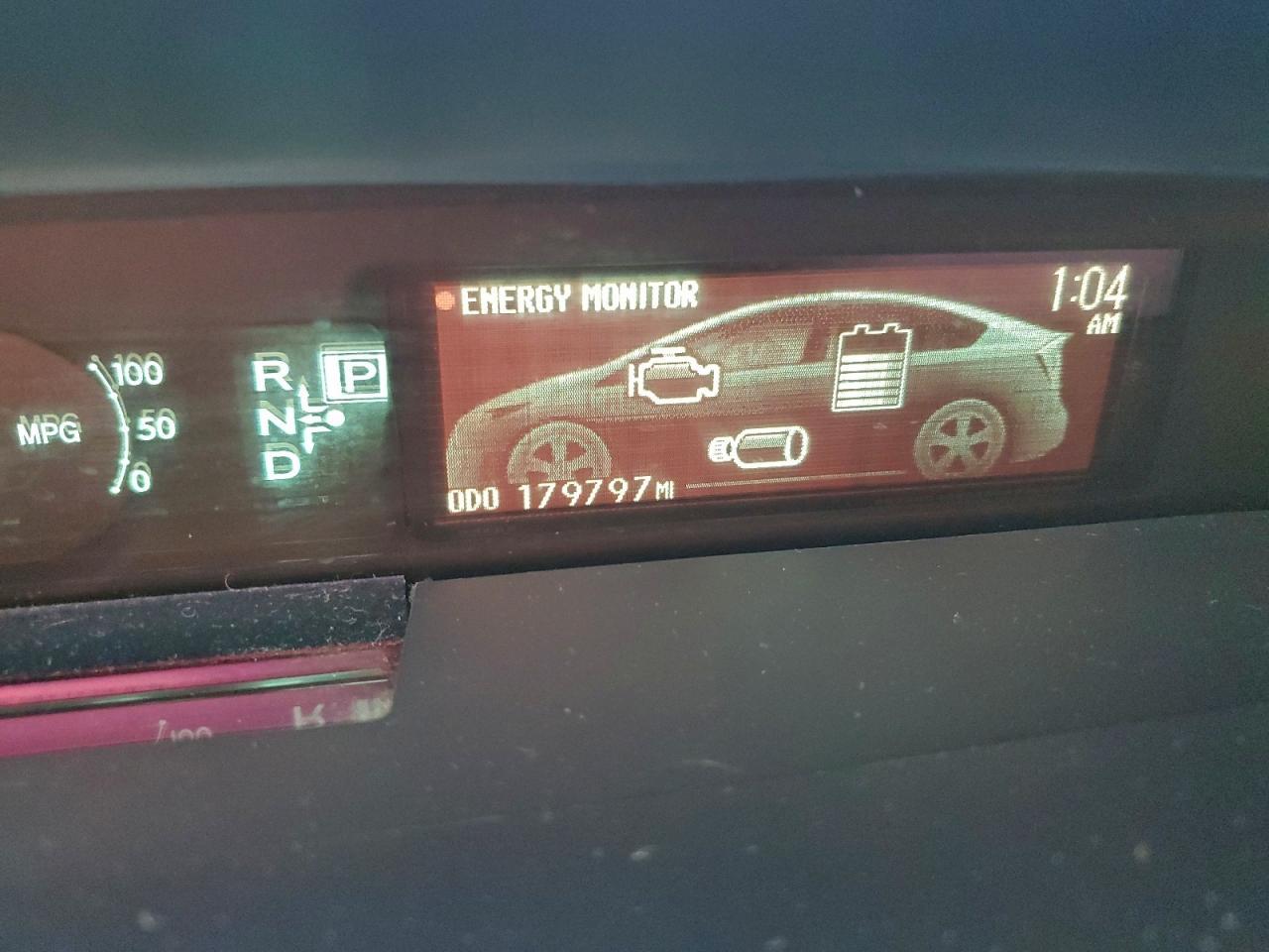 2014 TOYOTA Prius Plug-In