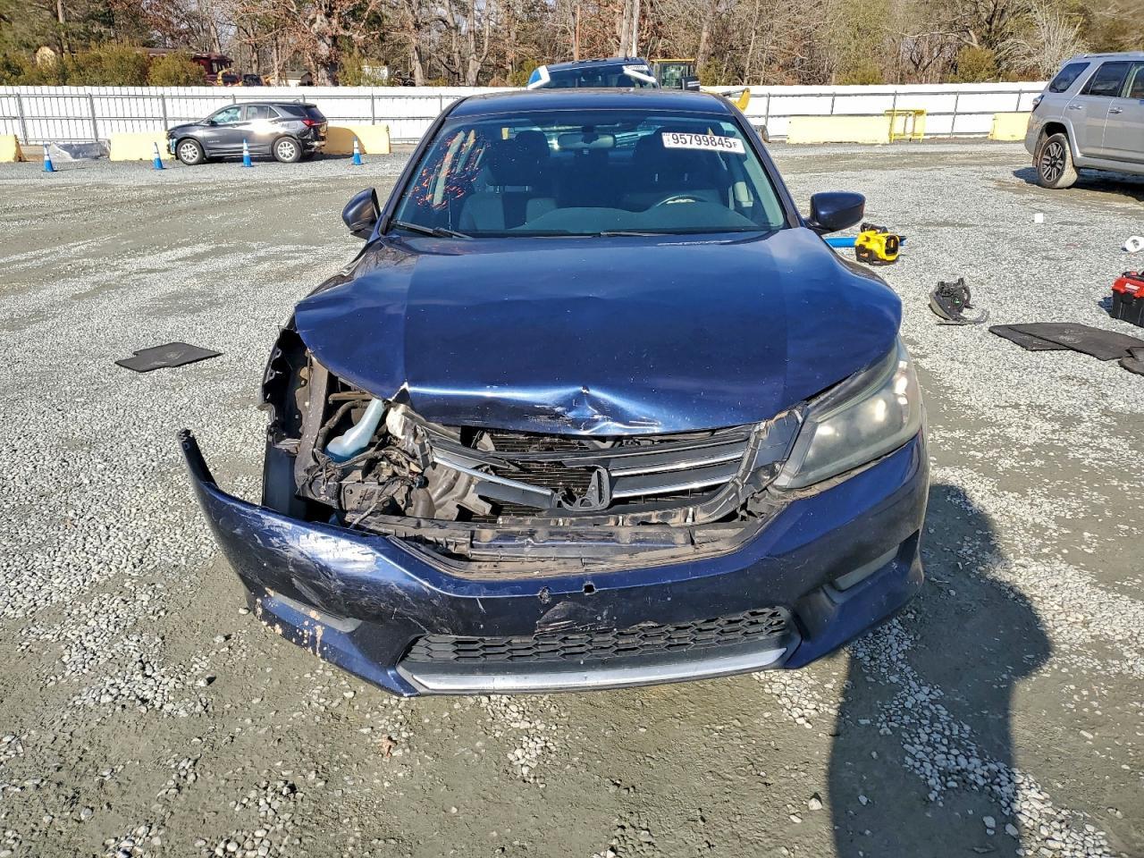2014 HONDA ACCORD