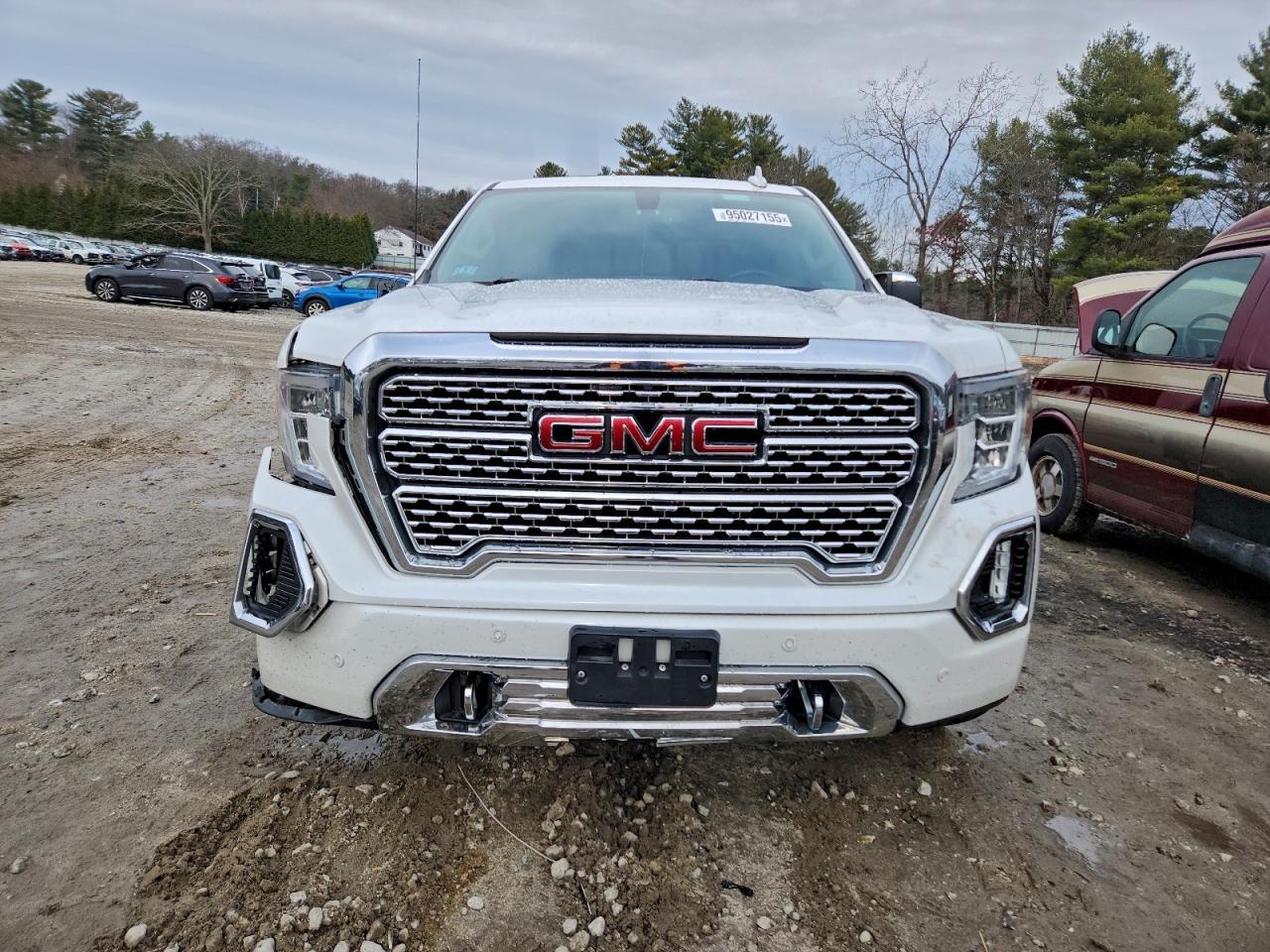 2020 GMC Sierra