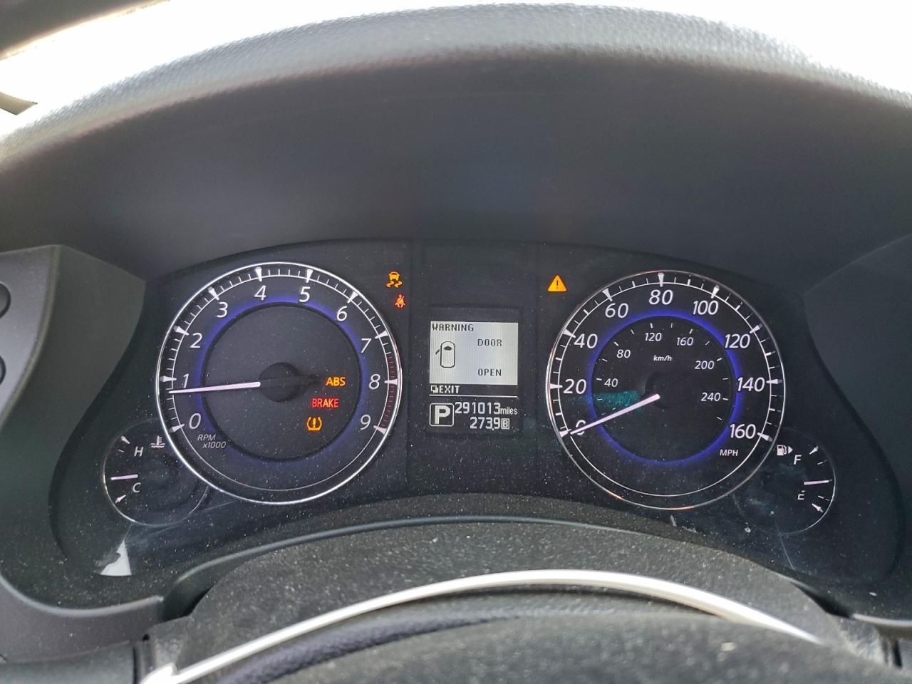 2016 INFINITI QX50