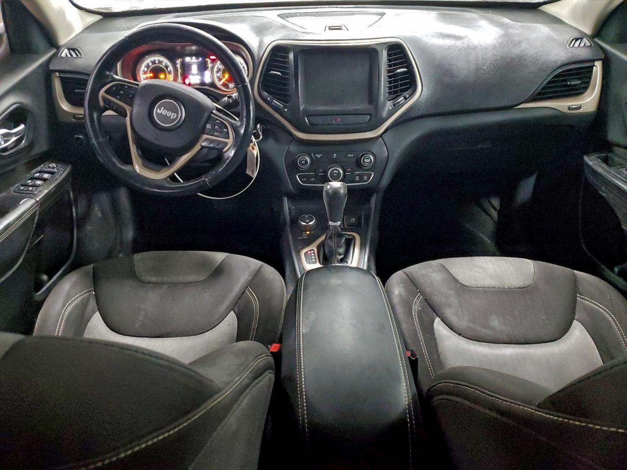 2014 JEEP CHEROKEE