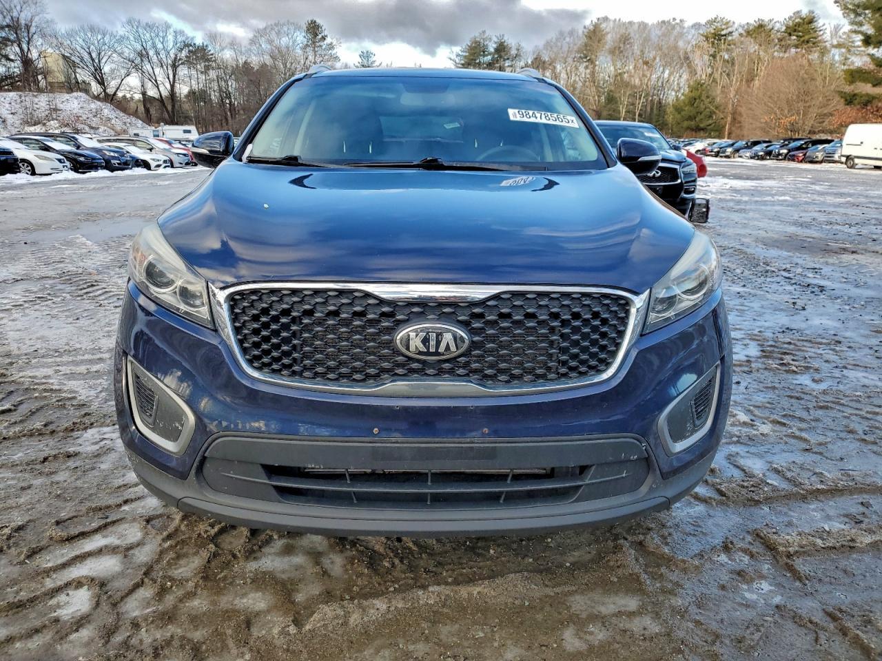 2016 KIA SORENTO
