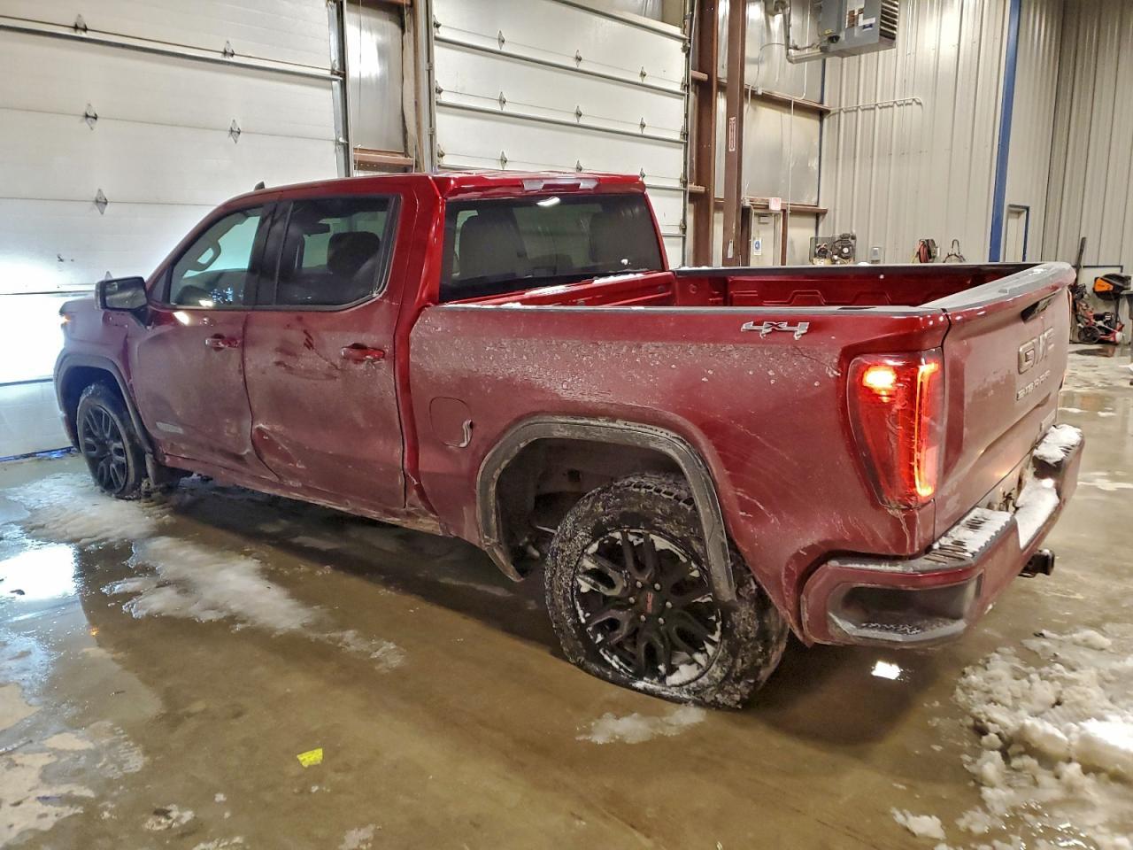 2024 GMC Sierra