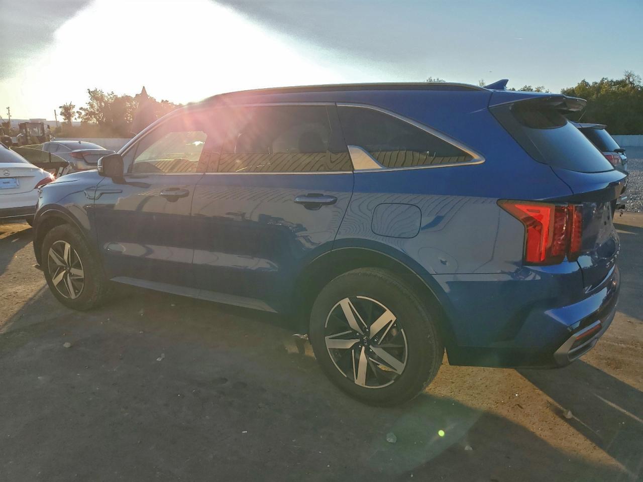 2021 KIA SORENTO