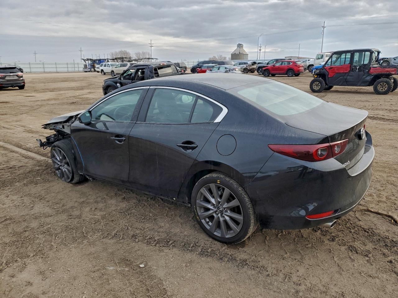 2024 MAZDA 3