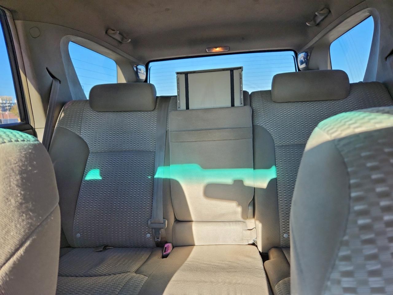 2007 TOYOTA 4Runner