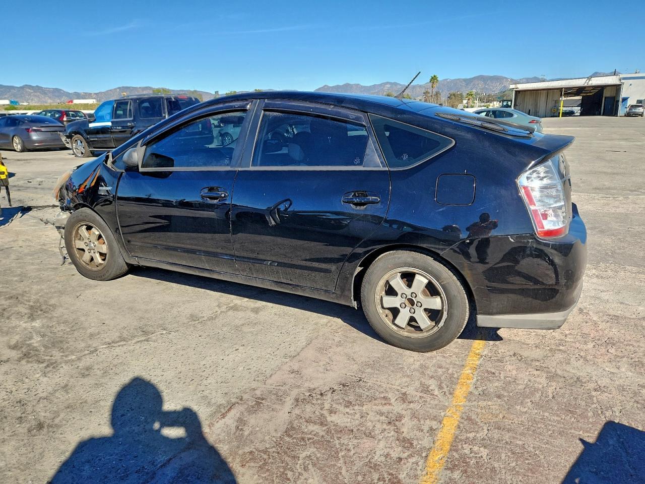 2009 TOYOTA PRIUS