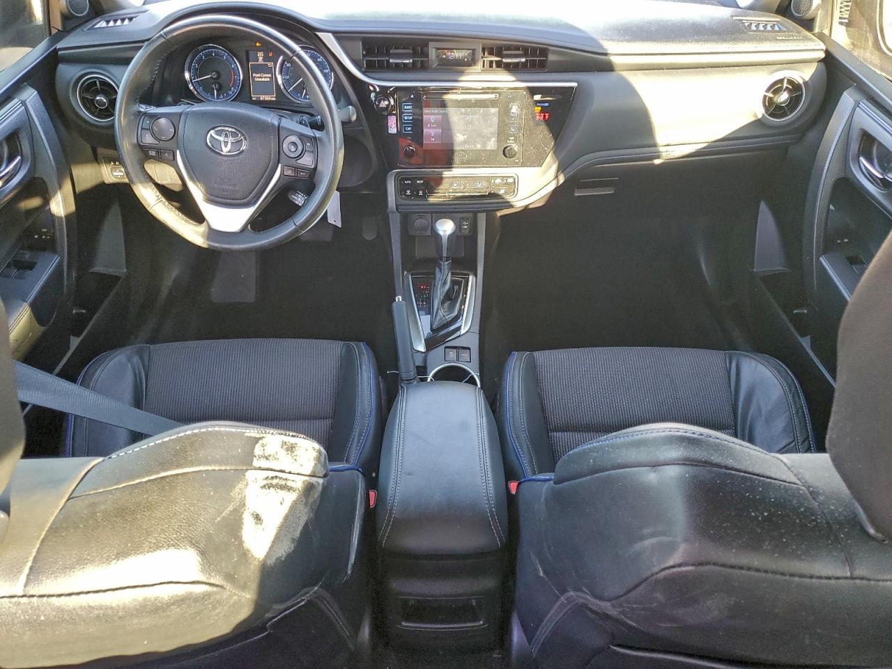 2018 TOYOTA COROLLA