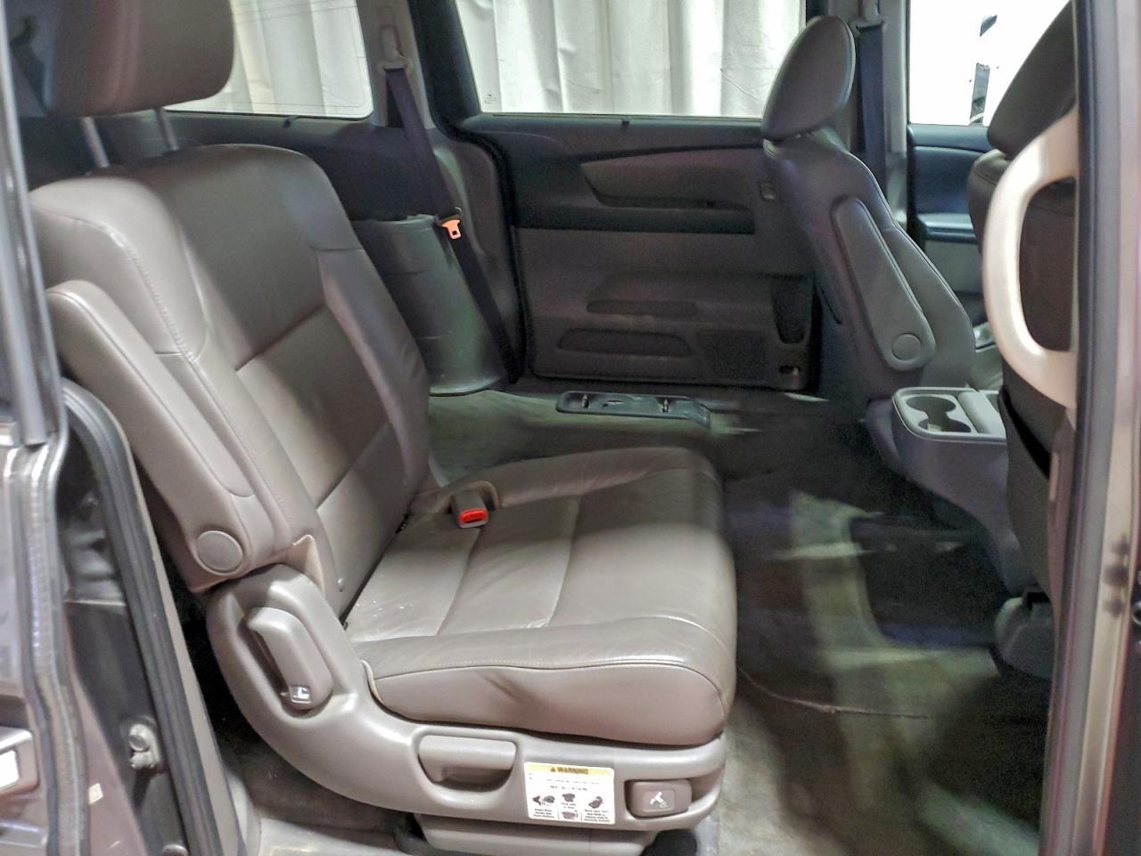 2012 HONDA ODYSSEY