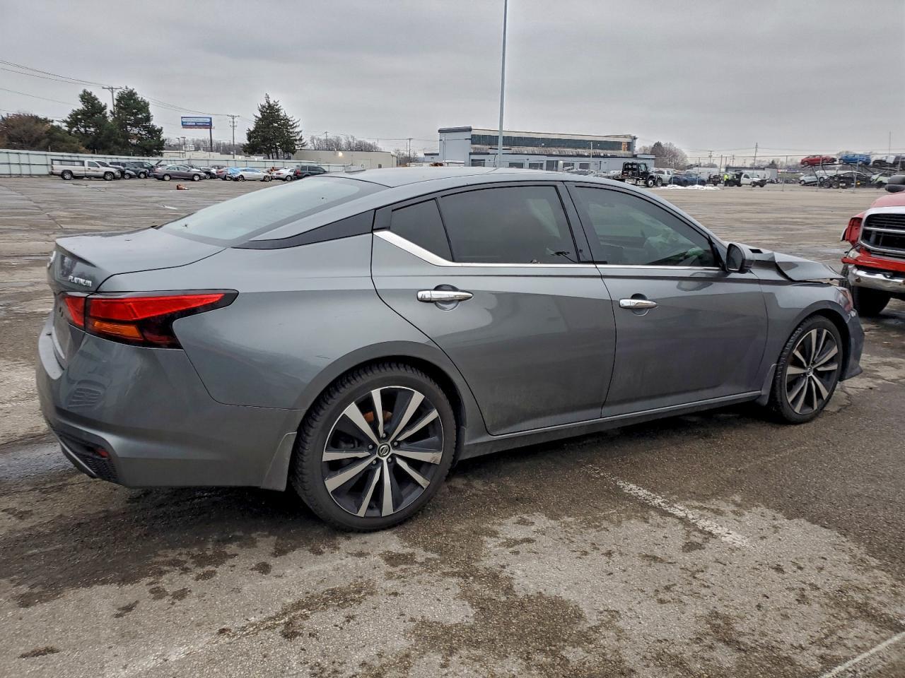 2019 NISSAN ALTIMA