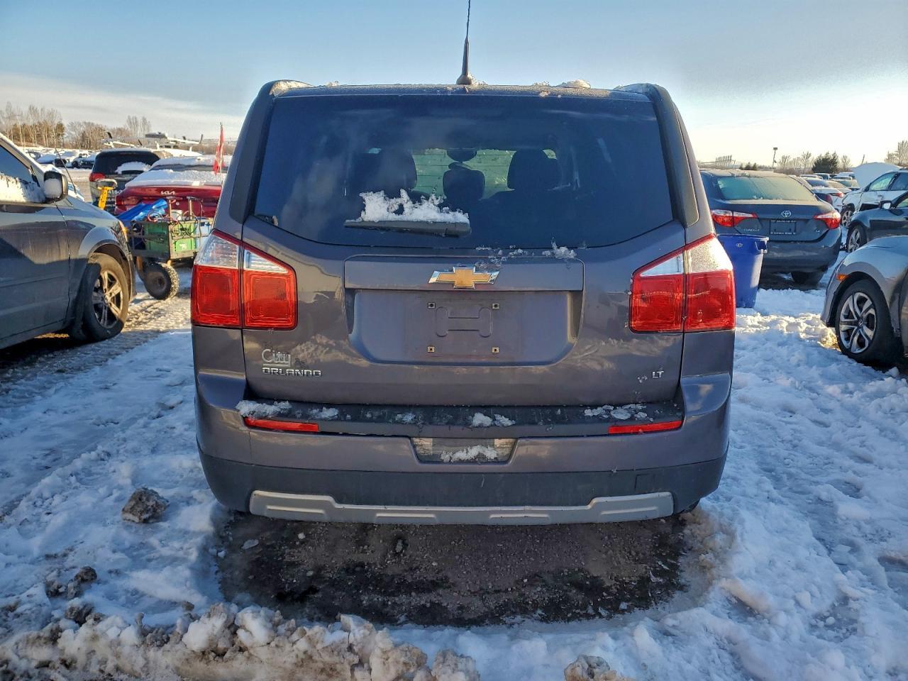 2012 CHEVROLET Orlando