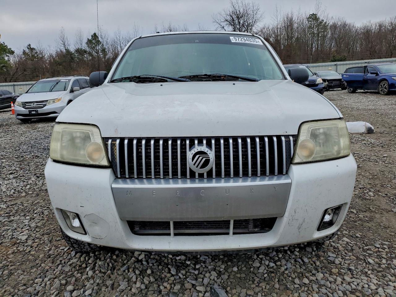 2007 MERCURY Mariner