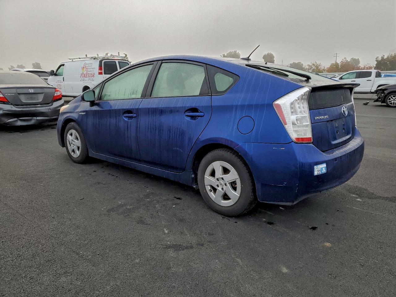 2010 TOYOTA PRIUS