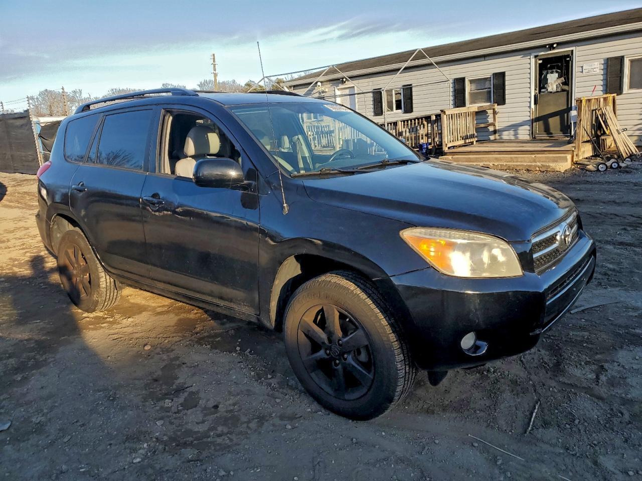 2006 TOYOTA RAV4