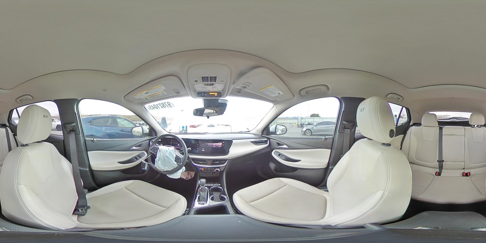 2024 BUICK Encore GX