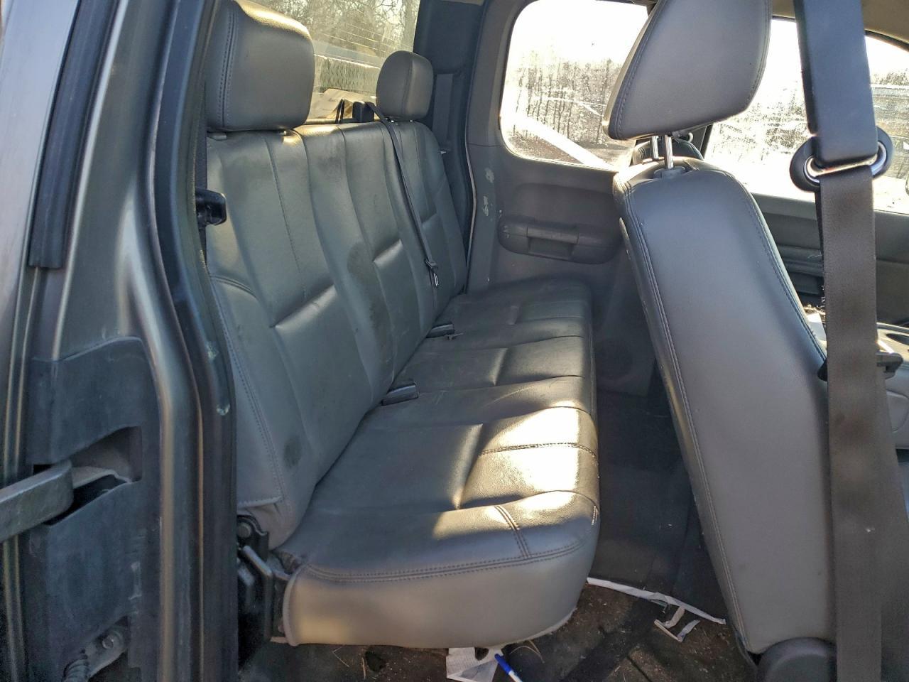 2007 CHEVROLET Silverado