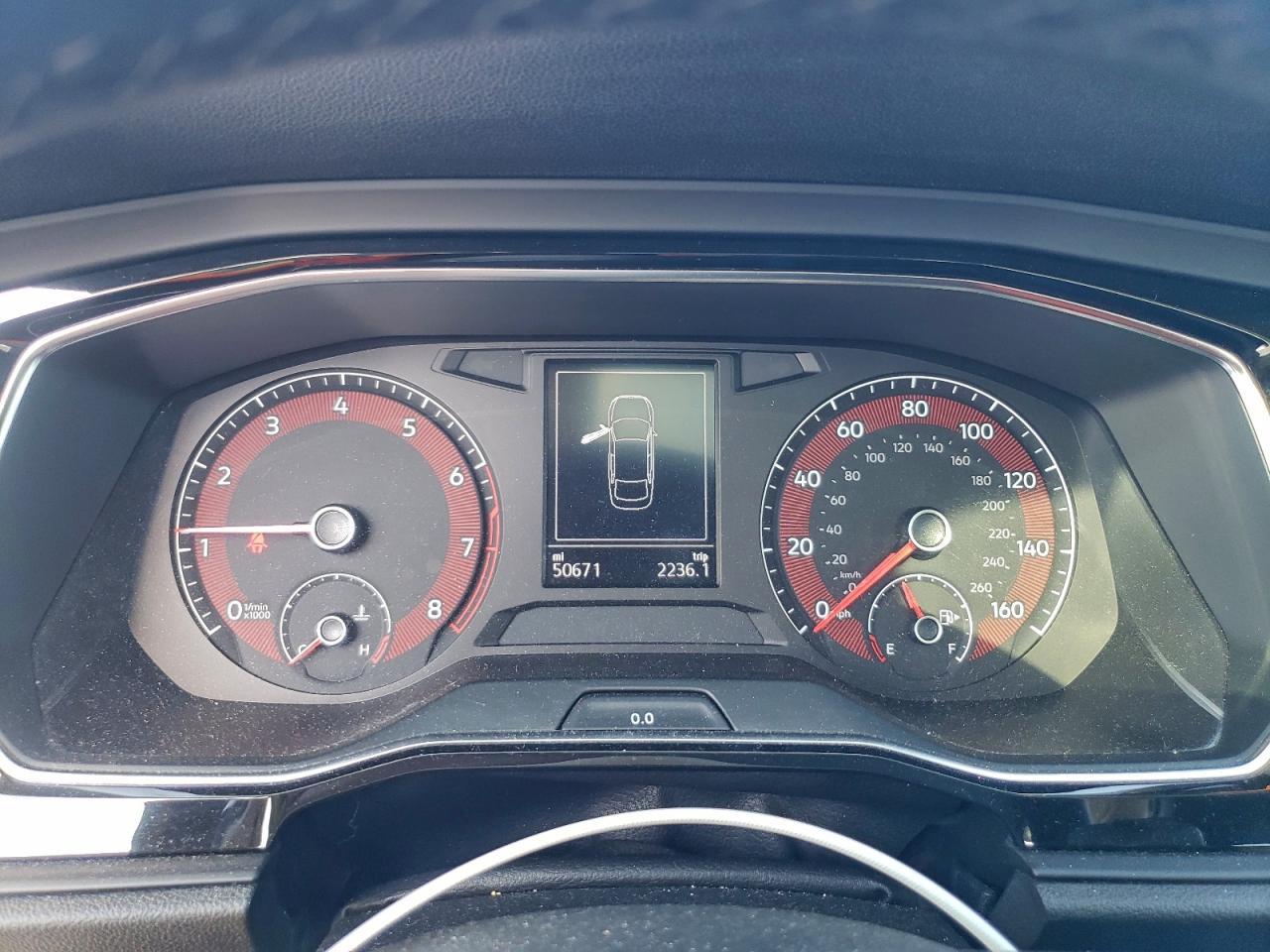 2019 VOLKSWAGEN JETTA